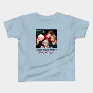 Golden Girls Kids T-Shirt